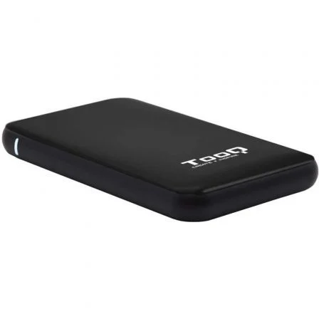 Tooq TQE-2528B Caja Externa para Disco Duro/SSD 2.5 Pulgadas USB 3.1 Gen 1 Negro Tooq TQE-2528B Caja Externa para Disco Duro/SSD 2.5 Pulgadas USB 3.1 Gen 1 Negro